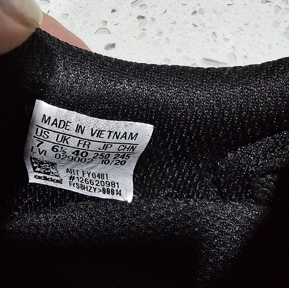 Adidas gazelle - Picture 7 of 9